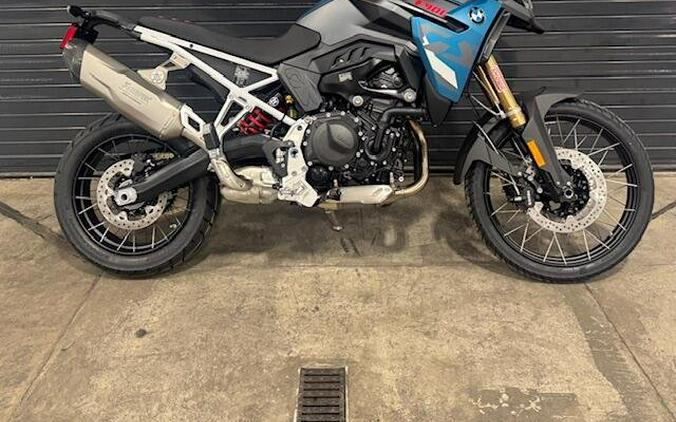 2026 BMW F 900 GS