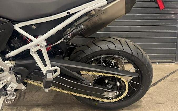 2026 BMW F 900 GS