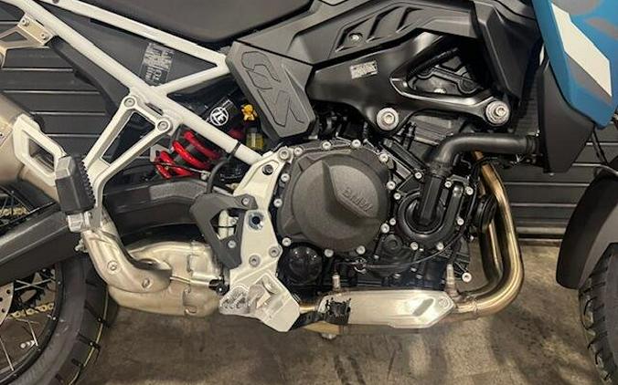 2026 BMW F 900 GS