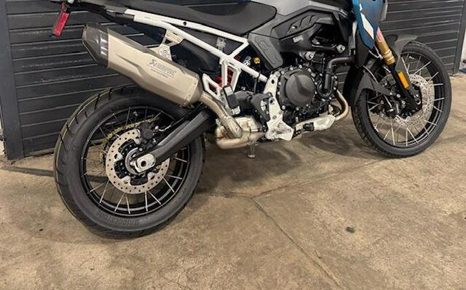 2026 BMW F 900 GS