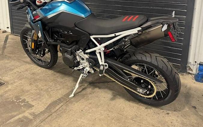 2026 BMW F 900 GS