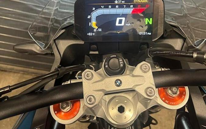 2026 BMW F 900 GS