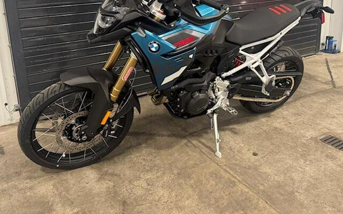 2026 BMW F 900 GS