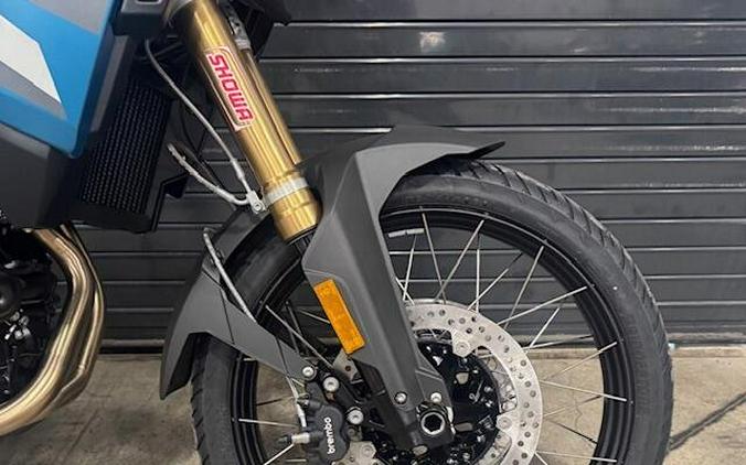 2026 BMW F 900 GS