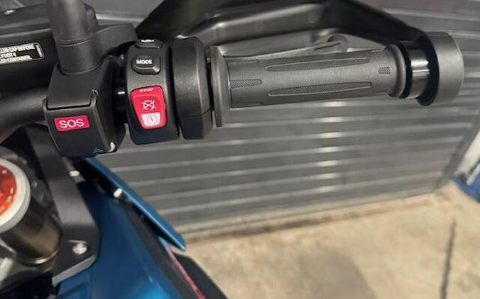 2026 BMW F 900 GS