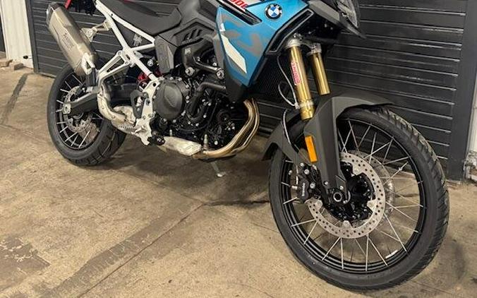 2026 BMW F 900 GS