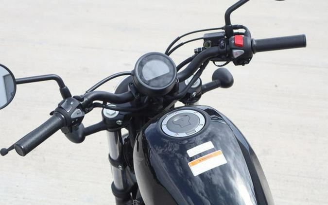 2026 Honda Rebel 500