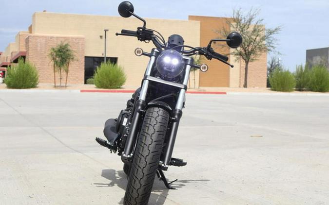 2026 Honda Rebel 500