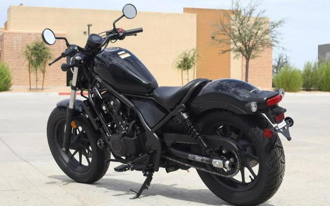 2026 Honda Rebel 500