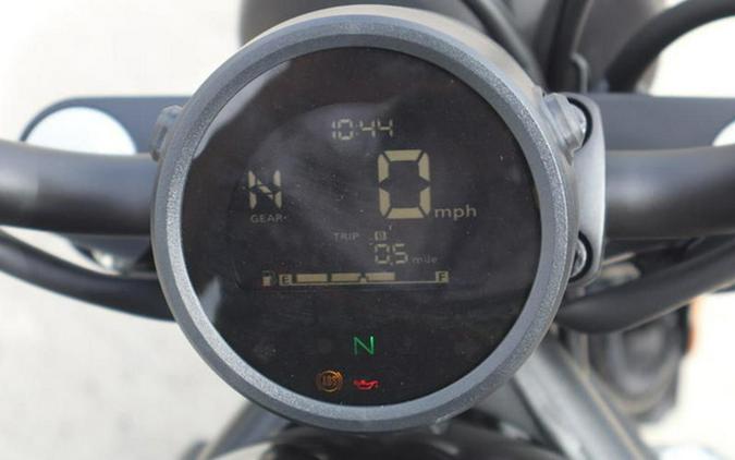 2026 Honda Rebel 500