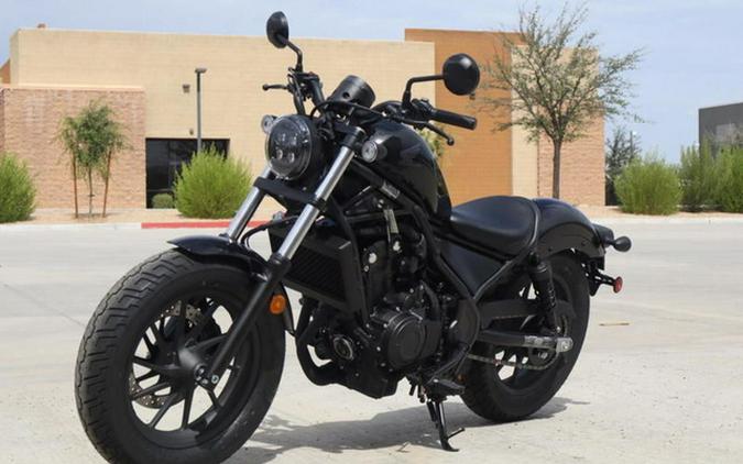 2026 Honda Rebel 500