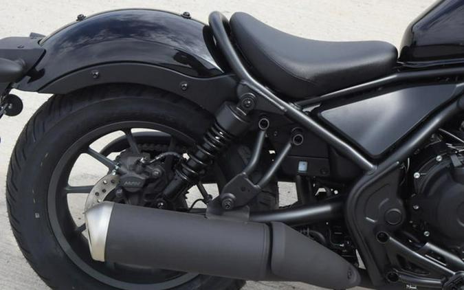 2026 Honda Rebel 500