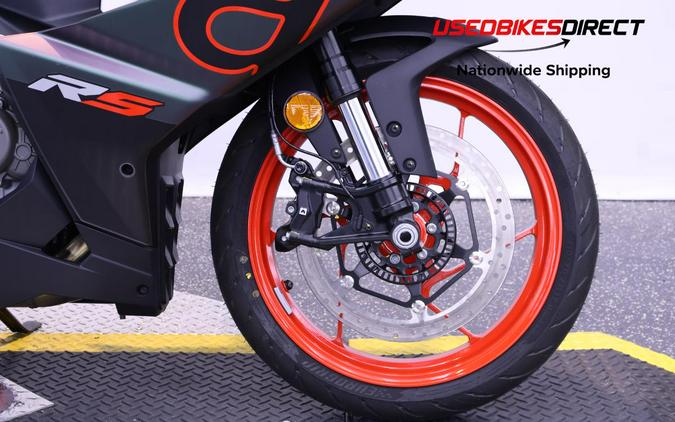 2025 APRILIA RS 457 - $6,799.00