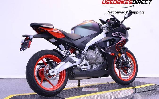 2025 APRILIA RS 457 - $6,799.00