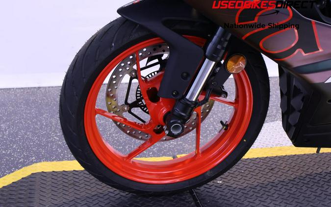 2025 APRILIA RS 457 - $6,799.00