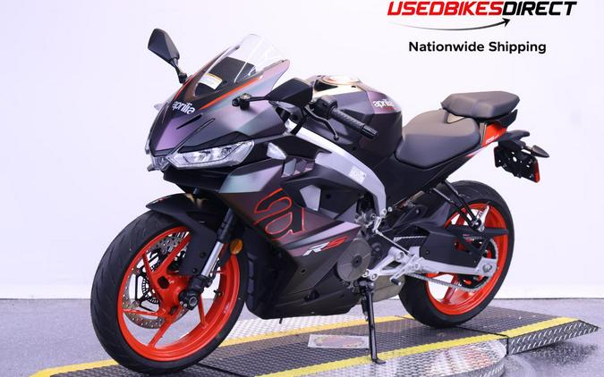2025 APRILIA RS 457 - $6,799.00