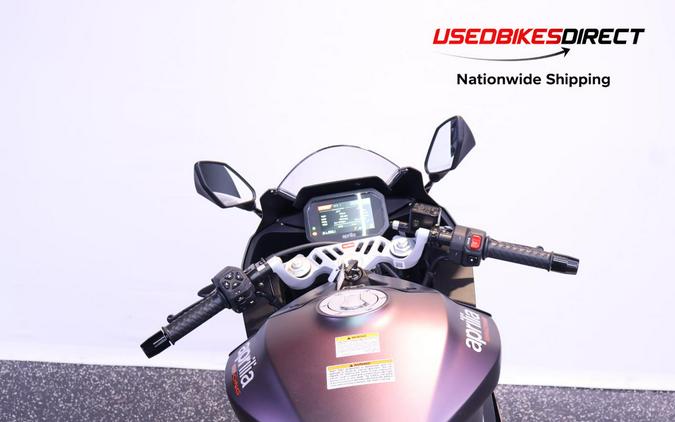 2025 APRILIA RS 457 - $6,799.00