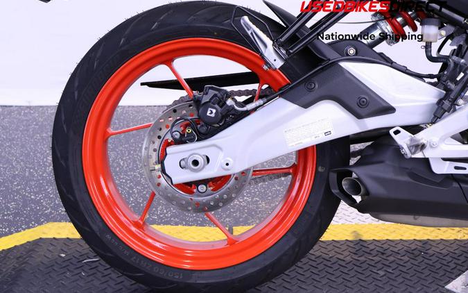 2025 APRILIA RS 457 - $6,799.00