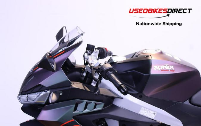 2025 APRILIA RS 457 - $6,799.00
