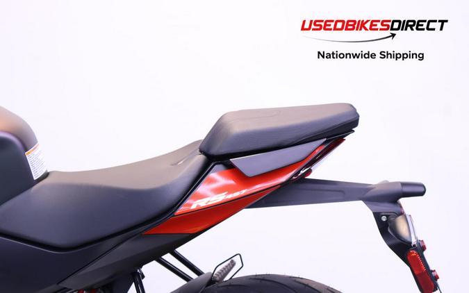 2025 APRILIA RS 457 - $6,799.00