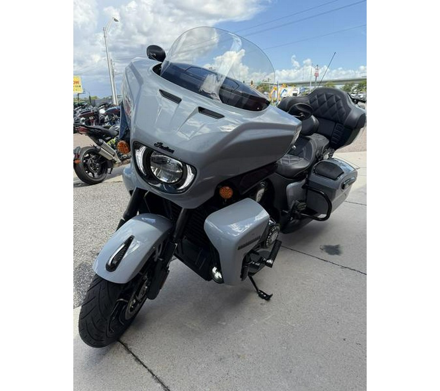 2025 Indian Motorcycle® ROADMASTER POWERPLUS DRK HORSE 112 RA