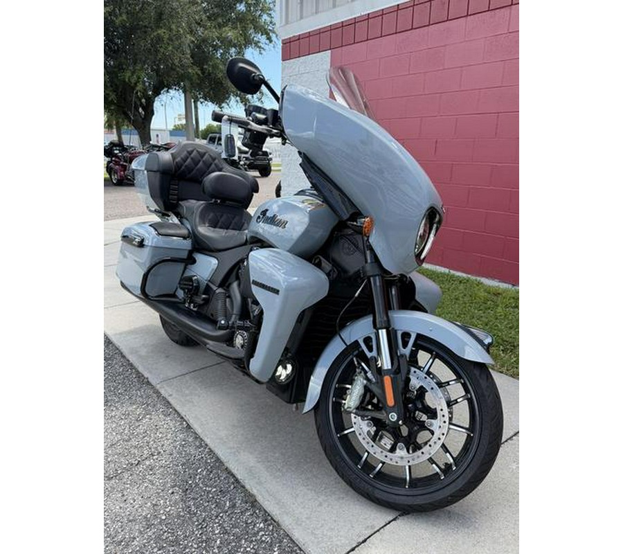 2025 Indian Motorcycle® ROADMASTER POWERPLUS DRK HORSE 112 RA