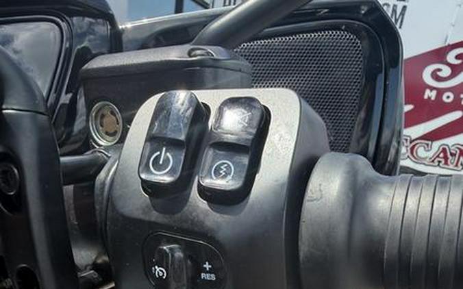 2025 Indian Motorcycle® ROADMASTER POWERPLUS DRK HORSE 112 RA