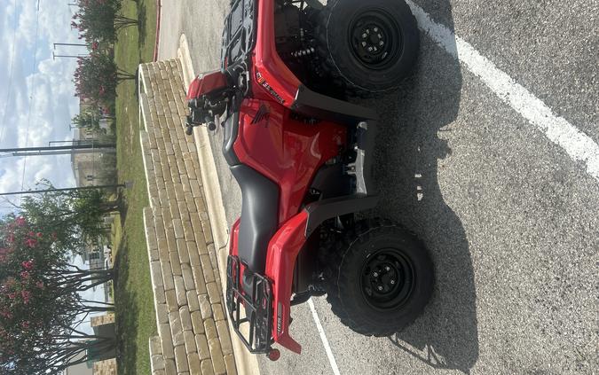 2026 Honda FourTrax Foreman® Rubicon 4x4 Automatic DCT EPS