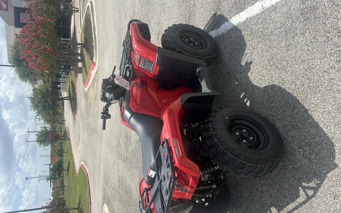 2026 Honda FourTrax Foreman® Rubicon 4x4 Automatic DCT EPS