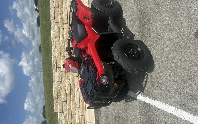2026 Honda FourTrax Foreman® Rubicon 4x4 Automatic DCT EPS