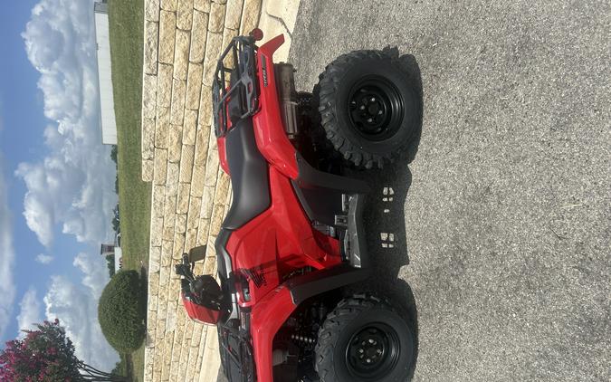 2026 Honda FourTrax Foreman® Rubicon 4x4 Automatic DCT EPS
