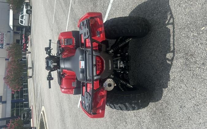 2026 Honda FourTrax Foreman® Rubicon 4x4 Automatic DCT EPS
