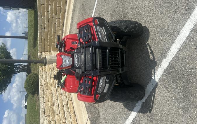 2026 Honda FourTrax Foreman® Rubicon 4x4 Automatic DCT EPS