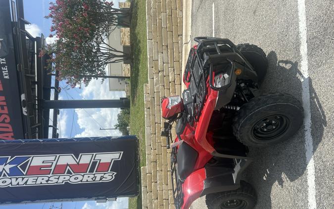 2026 Honda FourTrax Foreman® Rubicon 4x4 Automatic DCT EPS