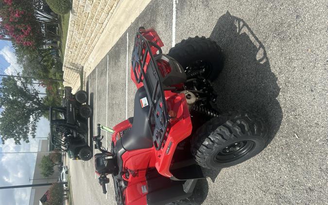 2026 Honda FourTrax Foreman® Rubicon 4x4 Automatic DCT EPS