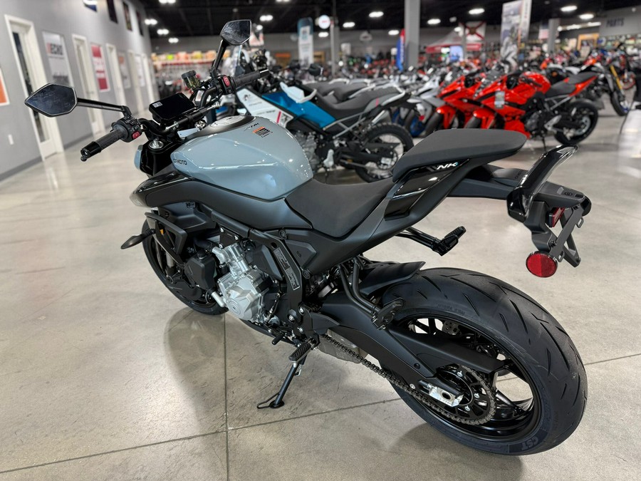 2026 CFMOTO 675NK