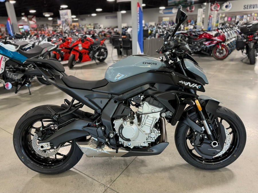 2026 CFMOTO 675NK