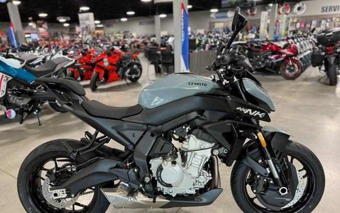 2026 CFMOTO 675NK