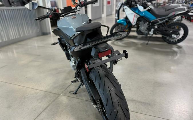 2026 CFMOTO 675NK