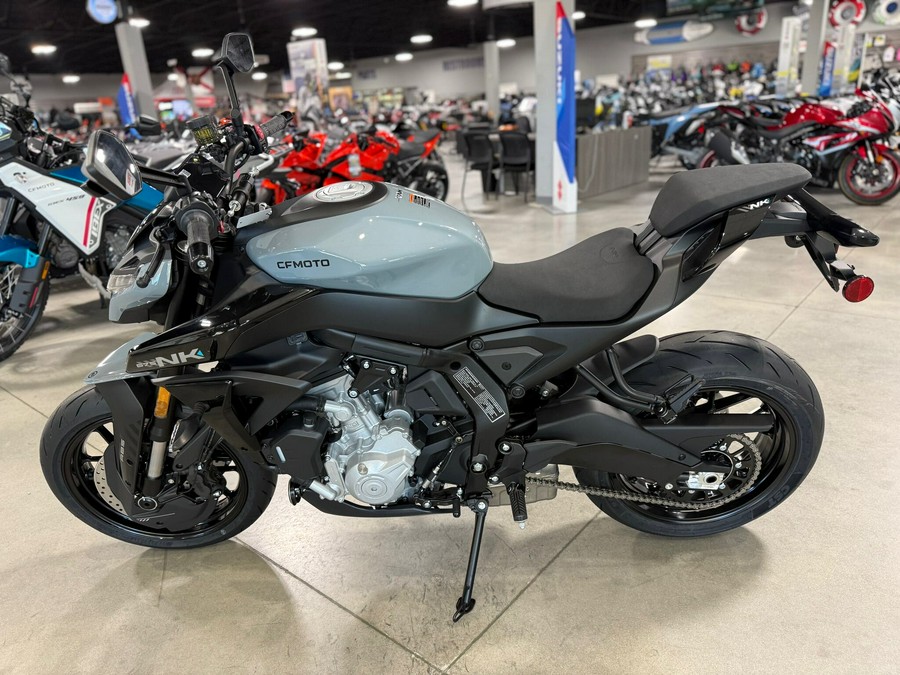 2026 CFMOTO 675NK