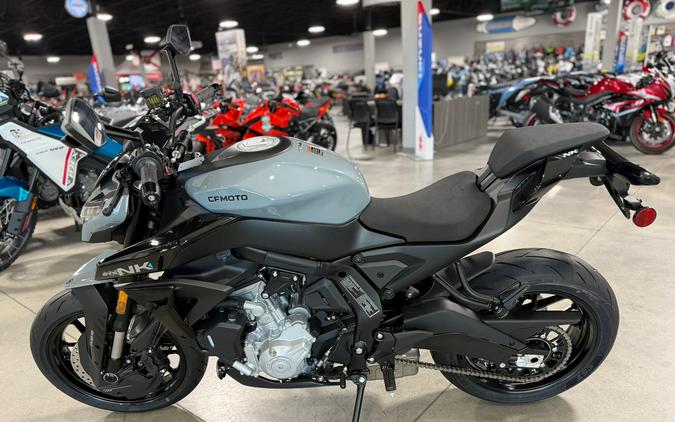 2026 CFMOTO 675NK