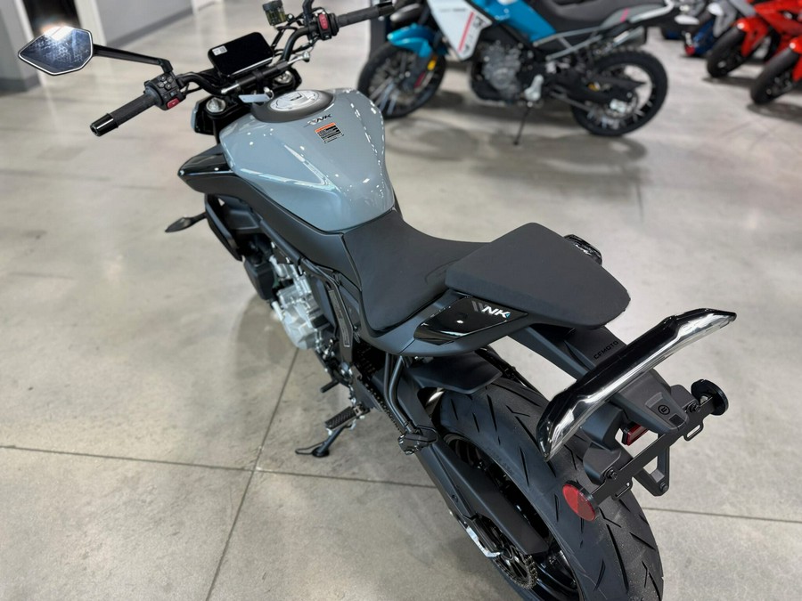 2026 CFMOTO 675NK