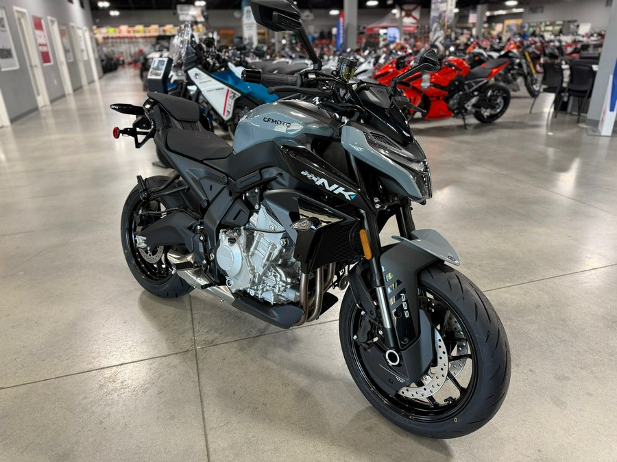 2026 CFMOTO 675NK