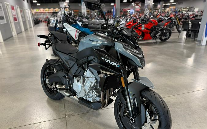 2026 CFMOTO 675NK