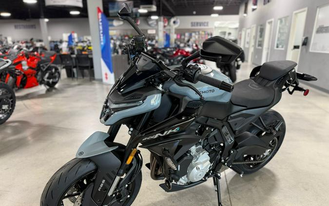 2026 CFMOTO 675NK