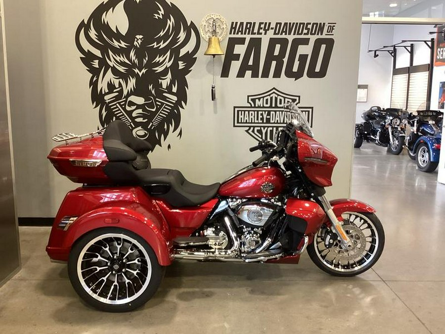 2026 Harley-Davidson® FLHLT - Street Glide® 3 Limited