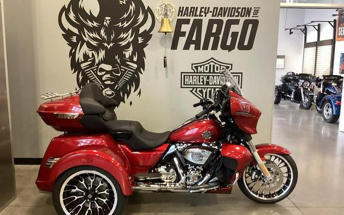 2026 Harley-Davidson® FLHLT - Street Glide® 3 Limited