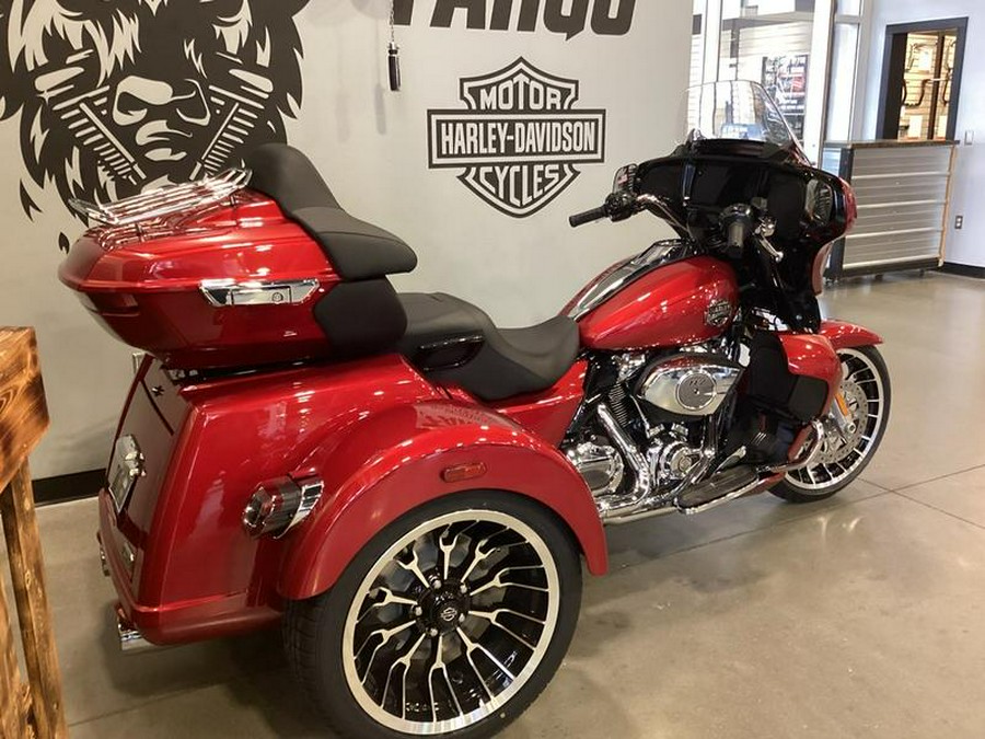 2026 Harley-Davidson® FLHLT - Street Glide® 3 Limited