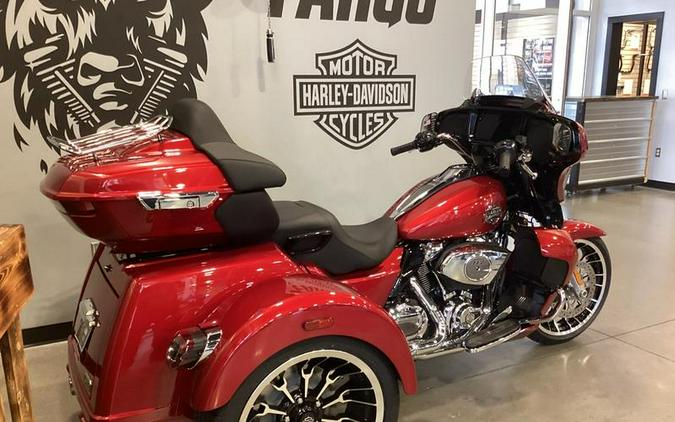 2026 Harley-Davidson® FLHLT - Street Glide® 3 Limited