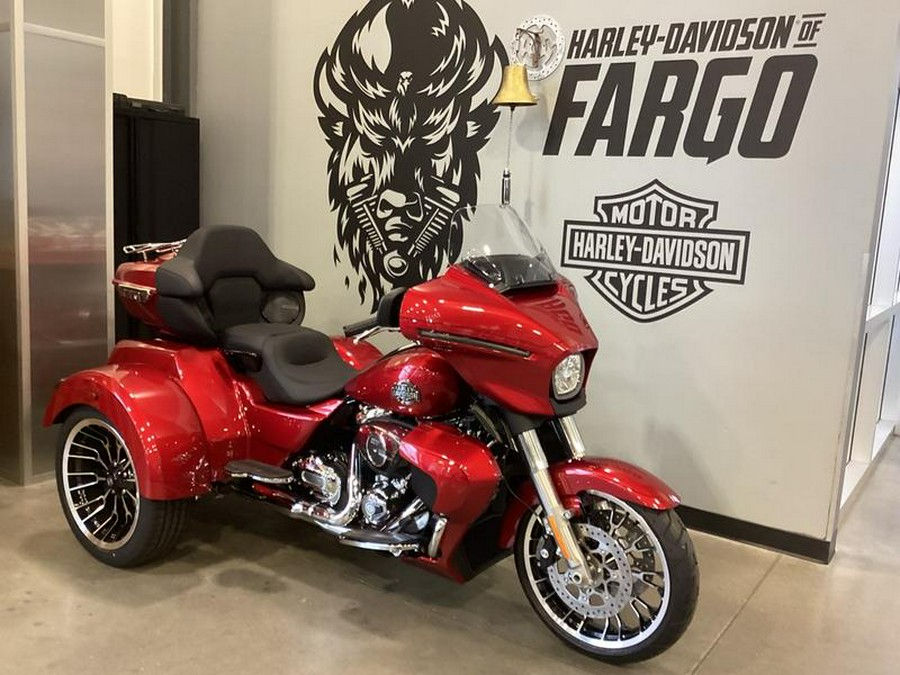 2026 Harley-Davidson® FLHLT - Street Glide® 3 Limited